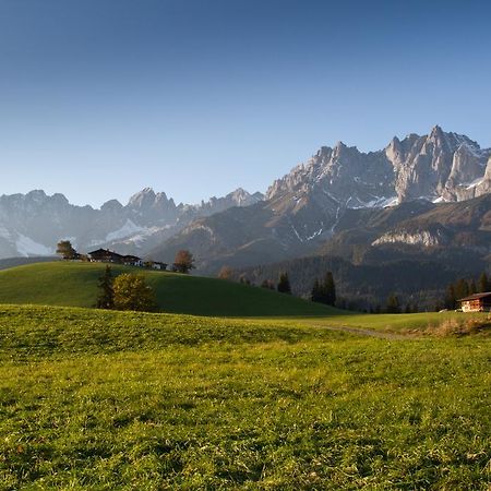 Bauernhof Buchberg Villa Oberndorf in Tirol Exterior photo